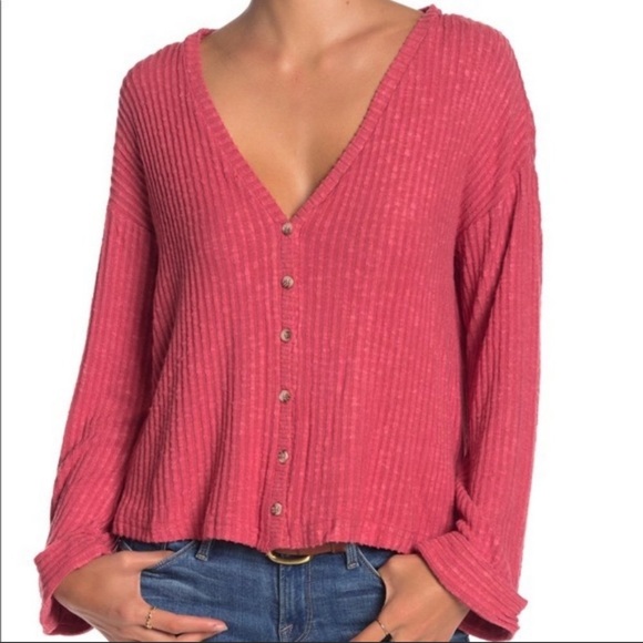 code x mode Sweaters - Code X Mode Button Front Cardigan Sweater Size S